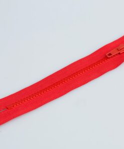 Injected Zipper 6mm without divisible