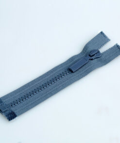 Injected Zipper 6mm with divisible