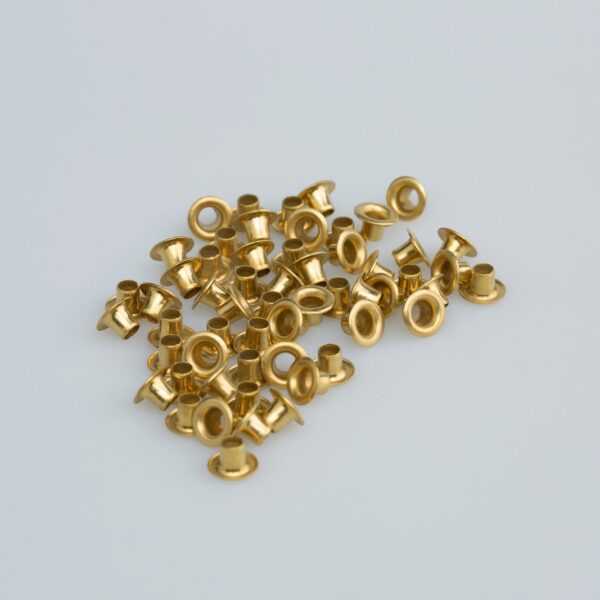 Brass Eyelets