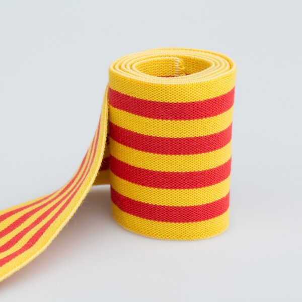 Elástico Riscas Cores