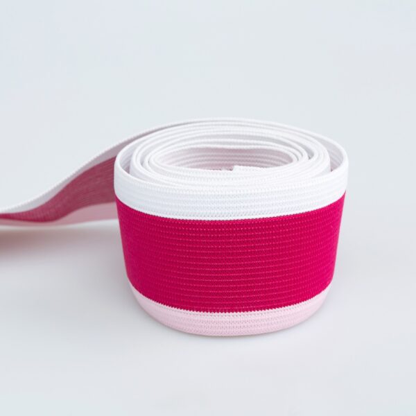 Elástico Riscas Cores