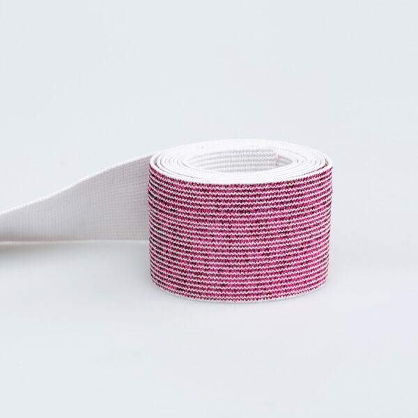 Elástico Lurex Cores