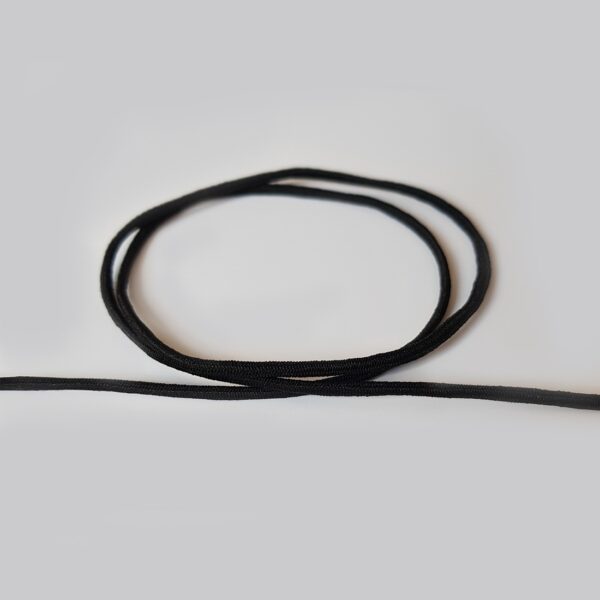 Elastic Cord Black