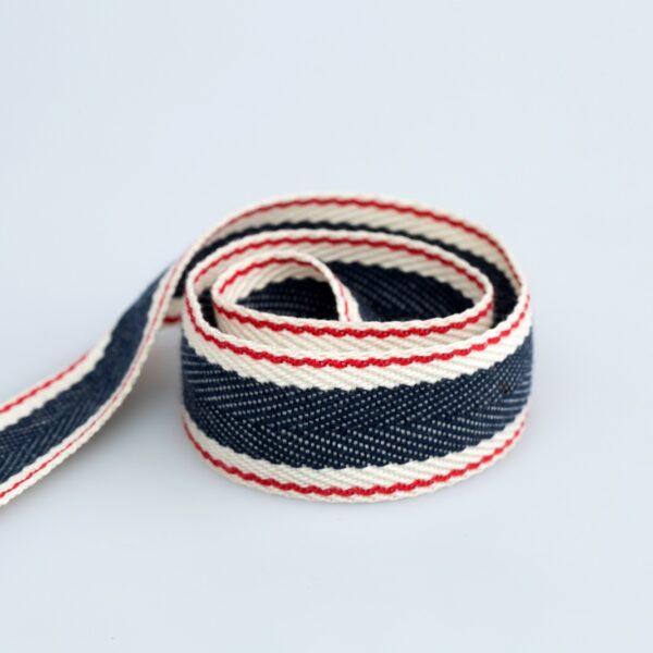 Fita Sarja Riscas Cores