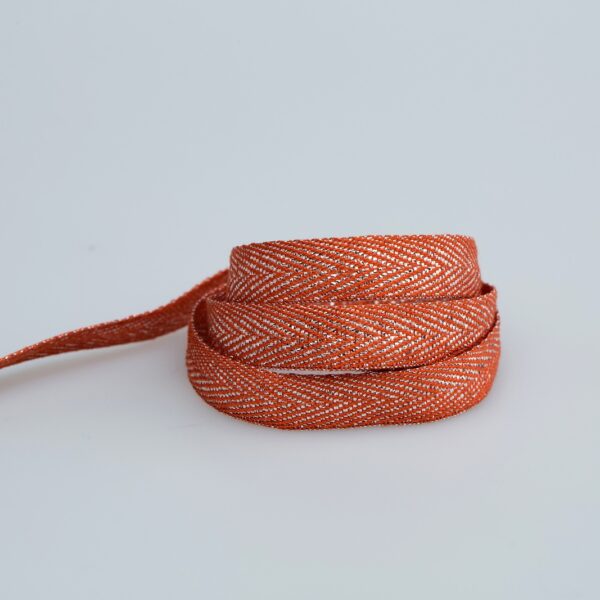 Twill Tape Lurex Colors