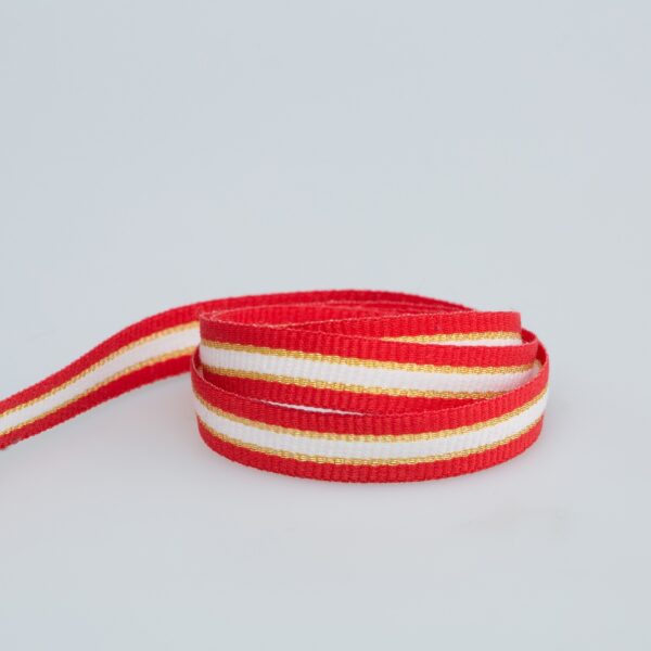 Grosgrain Tape Lurex - Colors