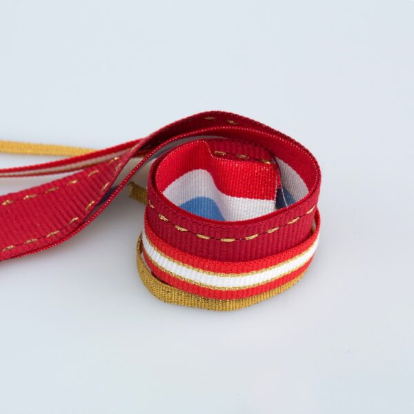 Grosgrain Tape Lurex - Colors