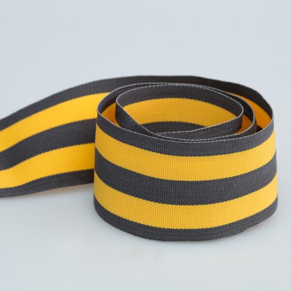 Fita Tafetá Riscas Cores