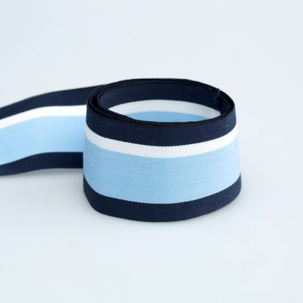 Fita Tafetá Riscas Cores