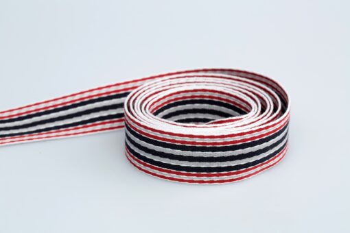 Webbing Tape with stripes