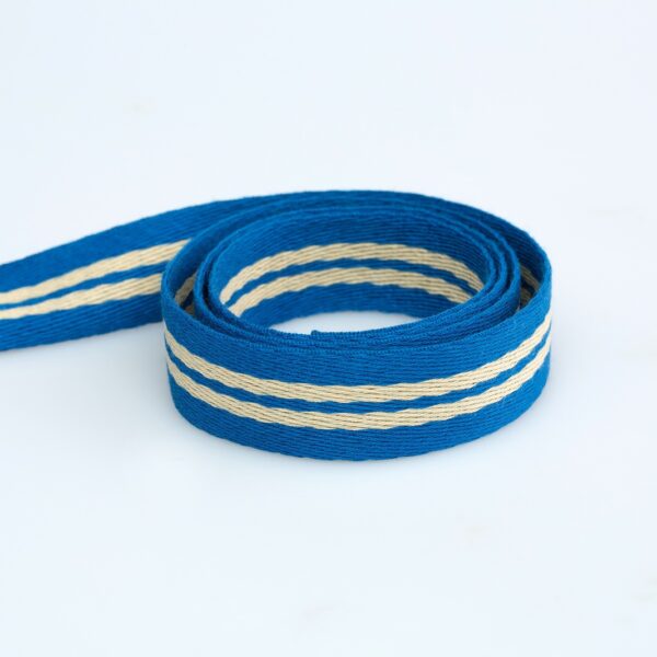 Webbing Tape with stripes