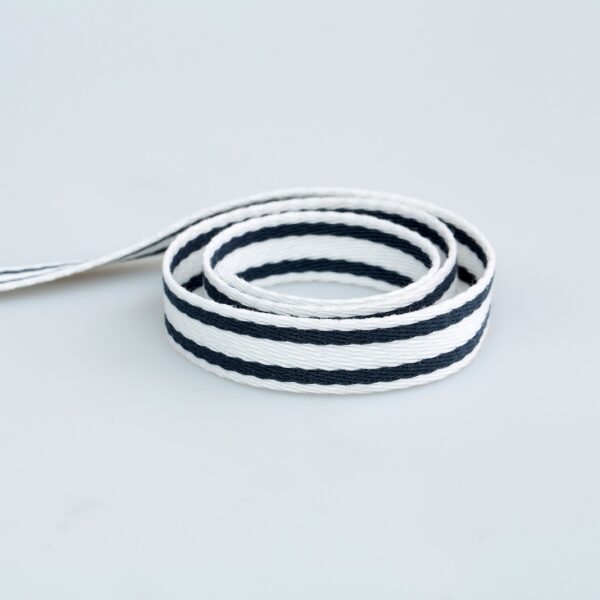 Webbing Tape with stripes