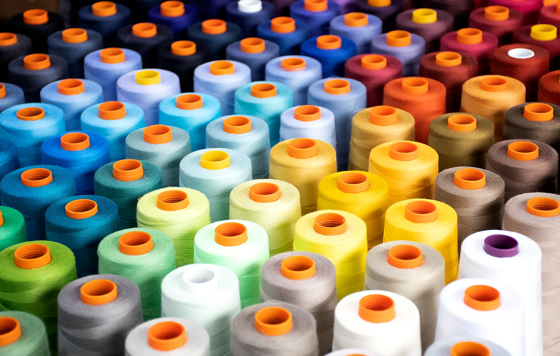 100% Polyester Thread