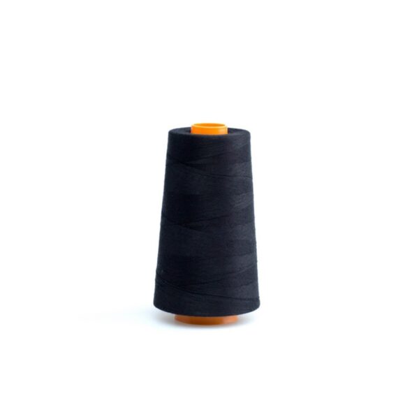 Sewing Thread 100% Polyester 40/2 Black