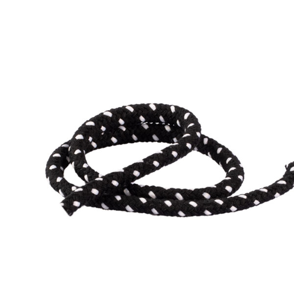 Round cord cotton and polyester