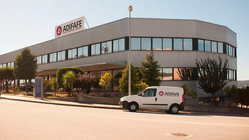 Fachada Adifafe